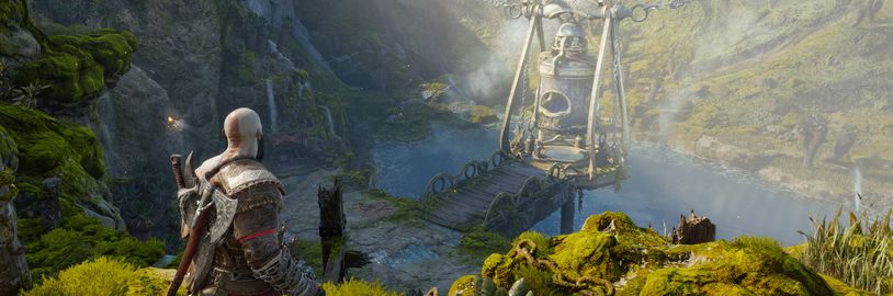 God of War míří mimo PlayStation? Úniky naznačují multiplatformní spin-off