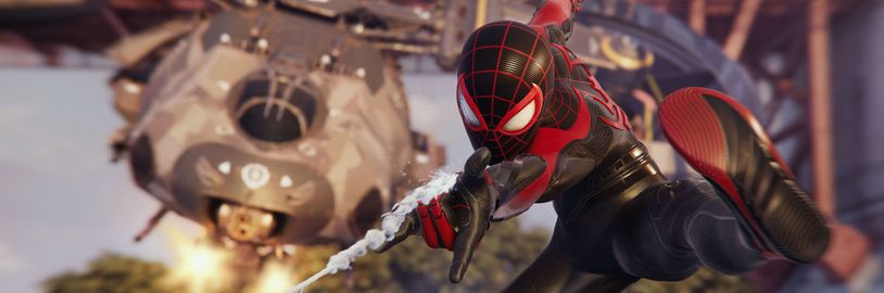 Marvel’s Spider-Man 2 s českou textovou lokalizací