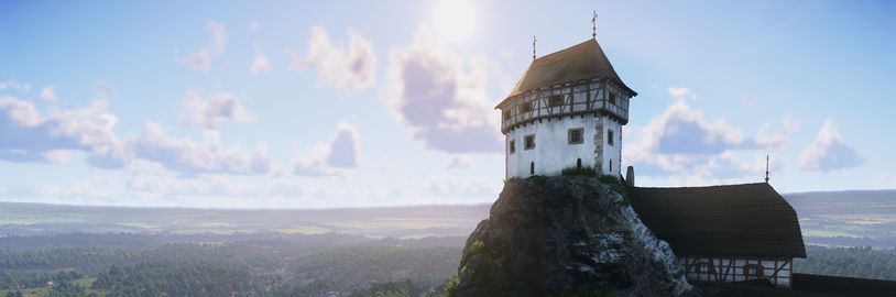 Pořiďte si Kingdom Come: Deliverance II do mobilu díky České spořitelně