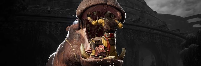 Mortal Kombat 1 dostane obrovské rozšíření s novým příběhem a bojovníky