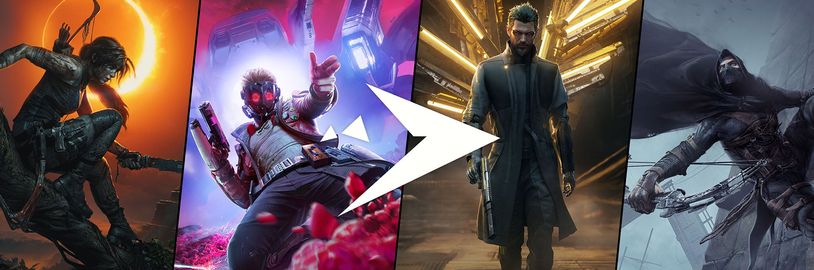 V Eidos-Montreal za sedm let utratili stovky milionů dolarů za zrušený projekt