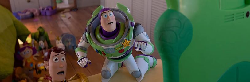 Toy Story se vrací do her v retro kolekci i moderní verzi třetího dílu