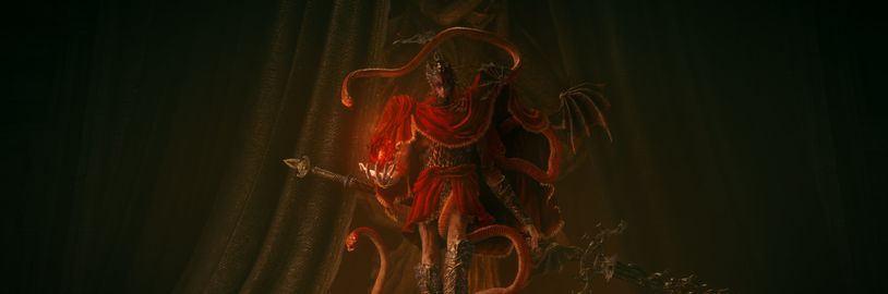 Tohle může být jeden z nejtěžších bossů v Elden Ring: Shadow of the Erdtree
