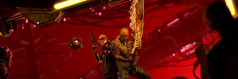 Tvůrci Mafie a Vietcongu žádají o podporu na Kickstarteru. Peníze shánějí na sci-fi RPG Carbon