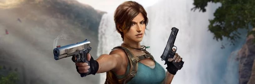 Nový Tomb Raider má být v otevřeném světě, kde Lara využije motorku