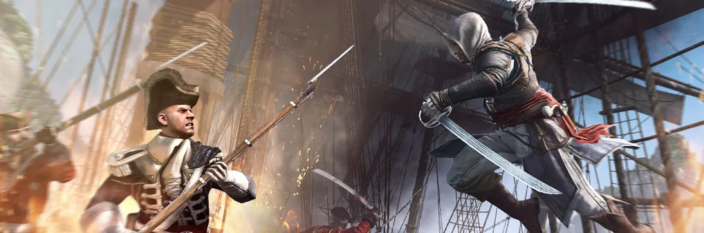 Remake Assassin’s Creed: Black Flag údajně nabídne nové herní systémy