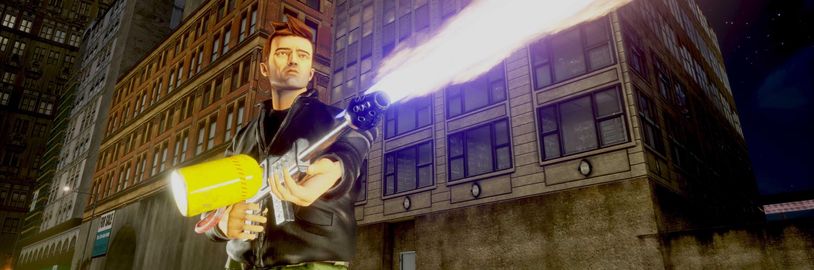 Trilogie GTA pro PC je konečně dostupná, Rockstar slibuje opravy