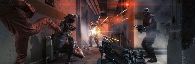 Epic rozdává střílečku Wolfenstein: The New Order