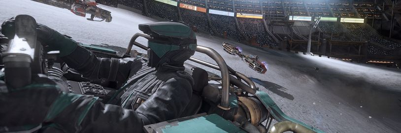 Tvůrci Star Wars: Galactic Raceru představují landspídry a čtyřrukou mechaničku Hibi