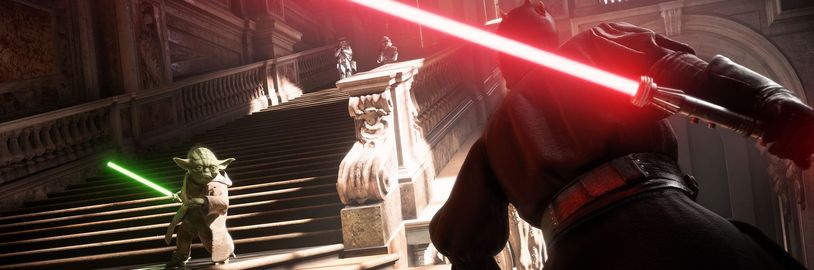 Ubisoft hledá testery pro svou Star Wars hru