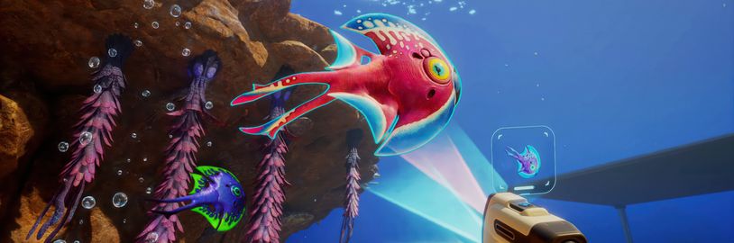 Subnautica 2 slaví rekordní start. Na Steamu jde o nejrychleji prodávanou hru roku 2026