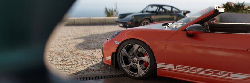 Hodina z hraní závodů Clutch od bývalých tvůrců Forzy Horizon