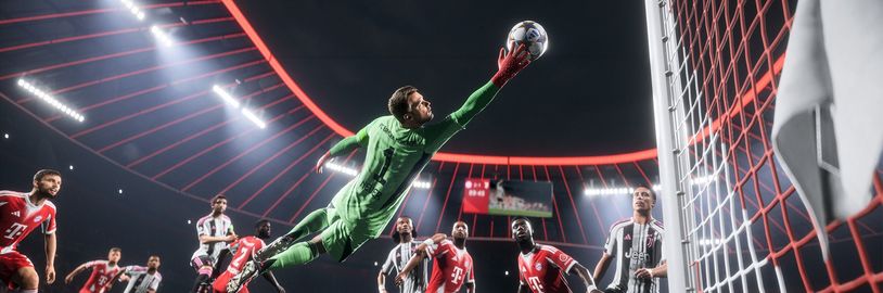 EA Sports FC 26 odhaluje nové ligy, stadiony i silnější podporu ženského fotbalu, ale Chance Liga opět chybí