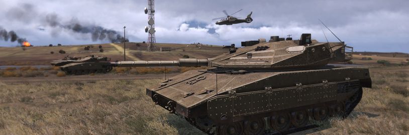 Bohemia Interactive varuje před použitím záběrů z Army 3 pro vytváření falešných zpráv