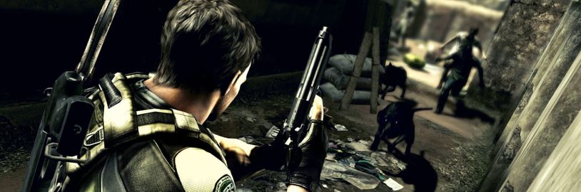 Capcom prý zatím nechystá remaky Resident Evil 5 a 6. Do budoucna je ale nevylučuje