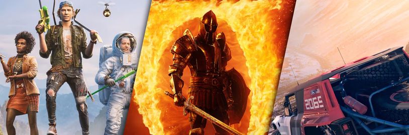 Hry Forza Horizon 5 a Oblivion Remastered ovládly prodeje na PlayStationu