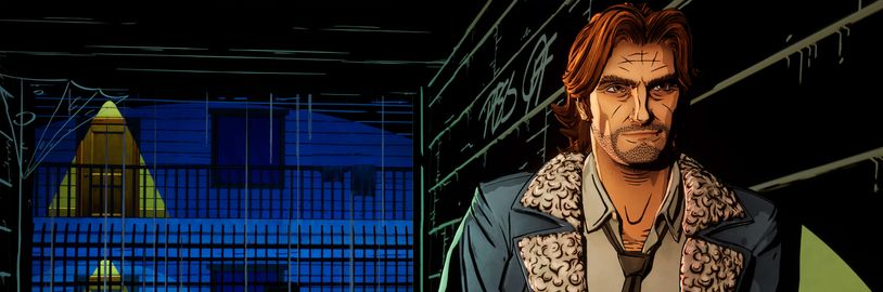 The Wolf Among Us 2 jsme nezrušili, odmítá studio Telltale Games spekulace