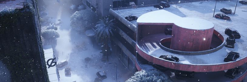 ARC Raiders dnes zasáhne sněhová bouře. Hráči si musejí dávat pozor na omrzliny