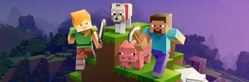 O Minecraft se bát nemusíme, servery koncem roku vypnuty nebudou