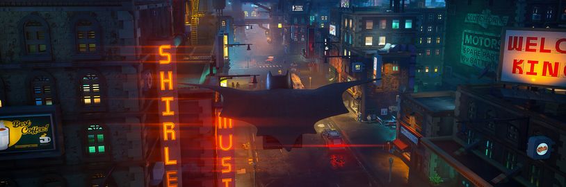 Trailer LEGO Batman: Legacy of the Dark Knight ukazuje, jak vypadá hra, která podle Netflixu nemá žádnou hodnotu