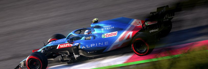 F1 2021 nově s italskou Imolou i speciálním lakováním Red Bullu