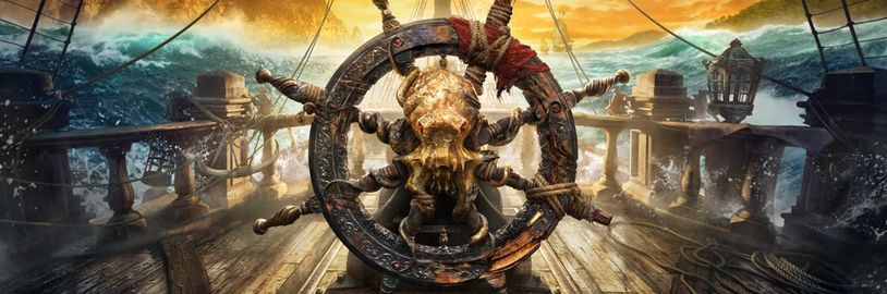 Pirátský „blockbuster“ Skull and Bones od Ubisoftu ani letos nevyjde