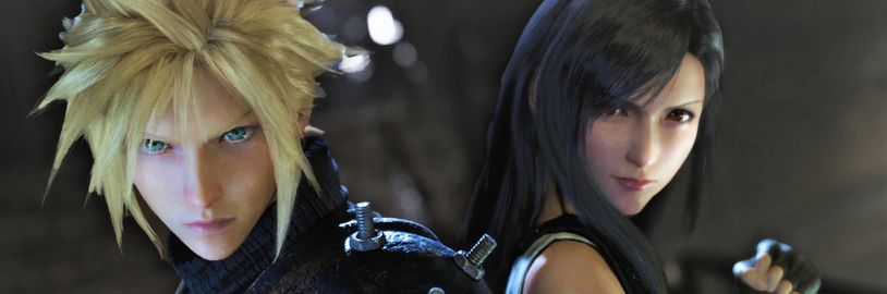 Final Fantasy 7 Remake se těší zájmu od hráčů na Xboxu a Nintendu