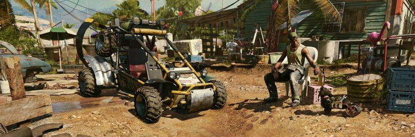 Far Cry 6 bude bez editoru map i Arcade módu