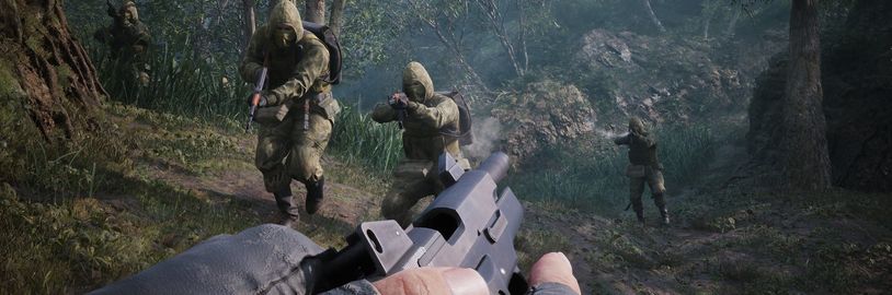 Multiplayer v Metal Gear Solid Delta: Snake Eater bez cross-playe