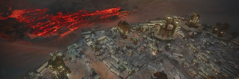 Frostpunk 2 čeká druhý přídavek a první Frostpunk vyjde na Nintendo Switch