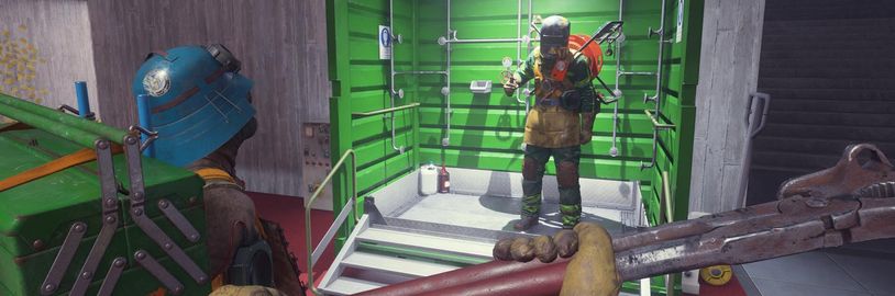 FBC: Firebreak je kooperativní first-person střílečka ze světa Control, vyjde i na Steamu a pro PS5