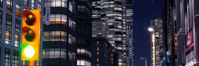60 snímků při budování města nepřináší výhody, tvrdí vývojář Cities: Skylines 2