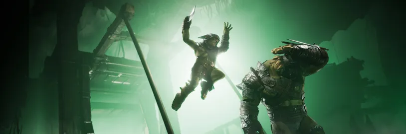 Styx: Blades of Greed ukazuje gameplay a láká na svobodnější stealth než kdy dřív