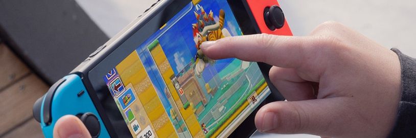 Nintendo Switch 2 má splnit přání mnoha hráčů současného Switche