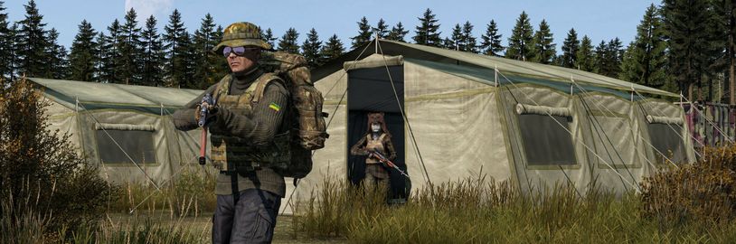 DayZ i s expanzí Frostline letos zamíří na Switch 2