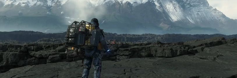 Kojima dostával nabídky od jiných studií, než si k adaptaci Death Stranding vybral A24