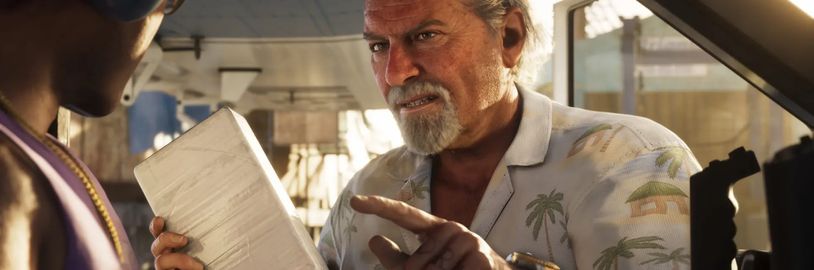 Grand Theft Auto VI má prvního potvrzeného herce