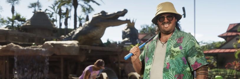 Na internet uniklo video z GTA 6, které měl někdo čtyři roky v telefonu