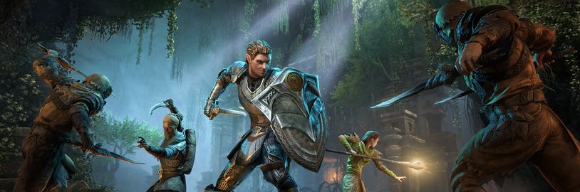 Bethesda vás zve, abyste si vyzkoušeli The Elder Scrolls Online