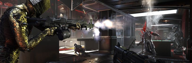 Wolfenstein, Indiana Jones, nebo Quake? Studio MachineGames láká na novou hru