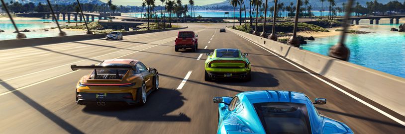 Nové The Crew je vývoji, ale nepůjde o pokračování Motorfestu