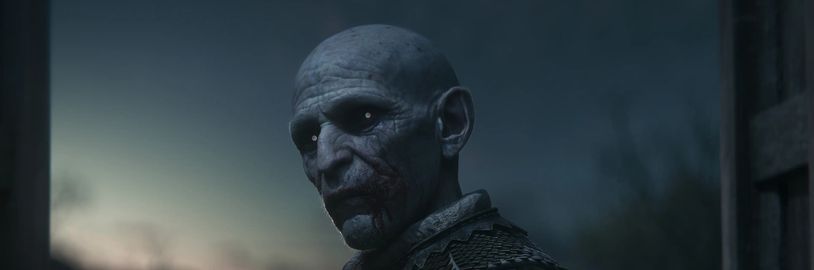 The Blood of Dawnwalker, nové RPG od tvůrců Zaklínače, se ukazuje v temném traileru