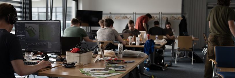 Ostrava se chystá na herní maraton. Game Jam se koná v říjnu