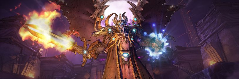 Zdarma můžete mít PC verze Tiny Tina’s Wonderlands a Limbo