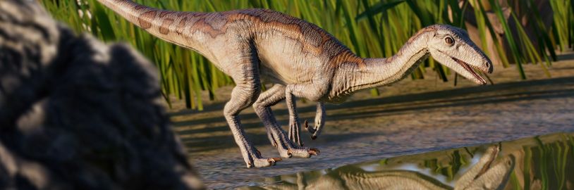 Pestrý balíček prehistorických tvorů pro Jurassic World Evolution 2 může splnit přání fanoušků