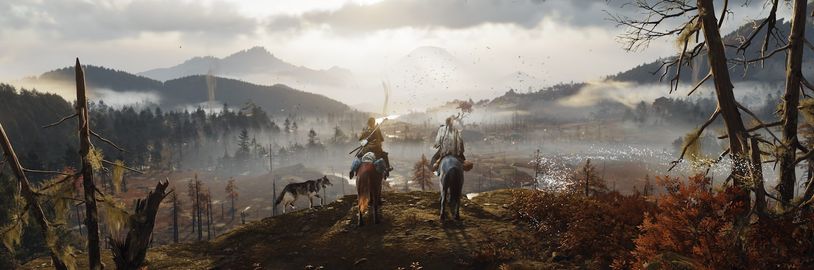 Ghost of Yōtei dostane velké příběhové rozšíření a kompletní edici
