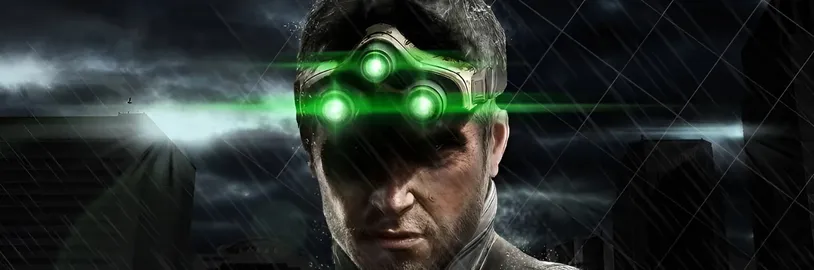 Má remake Splinter Cella problémy? Projekt opustil už druhý vedoucí vývoje