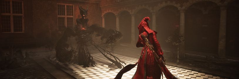 V 1666: Amsterdam od otce Assassin's Creed budeme ve dne vyšetřovat a v noci lovit démony