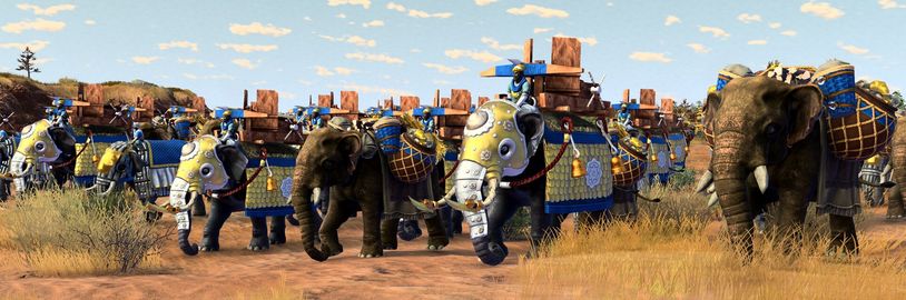 Age of Empires 4 vychází na PlayStation 5 současně s rozšířením Dynastie Východu