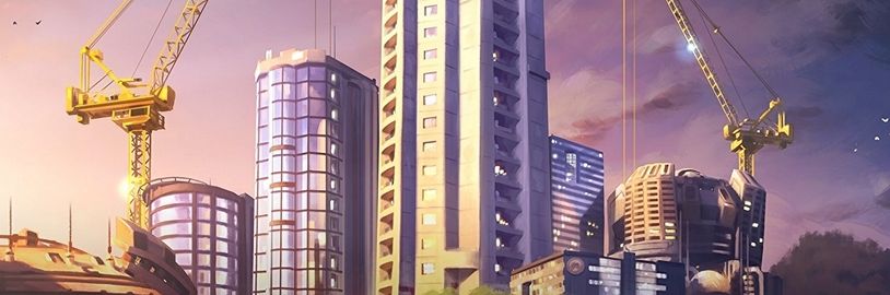 Postavte si své vysněné město, zdarma je povedená hra Cities: Skylines